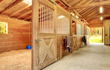 Harbledown stable construction leads